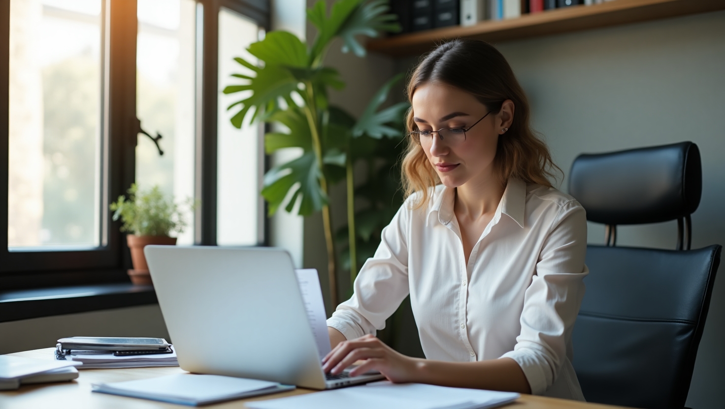 Servicios de contabilidad profesional en España