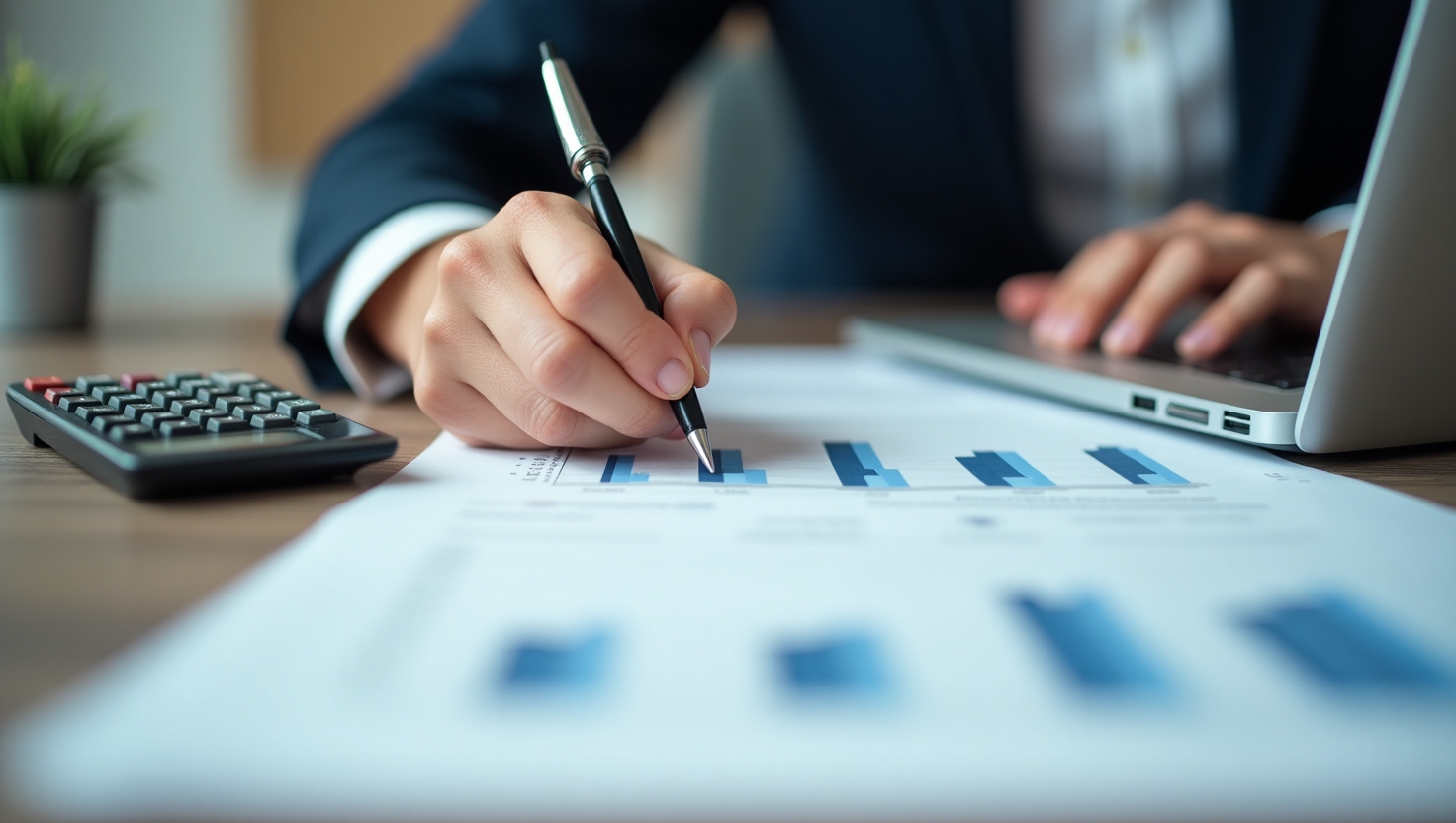 Servicio de contabilidad para empresas